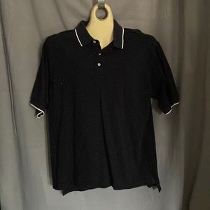 Catalina Black Polo
